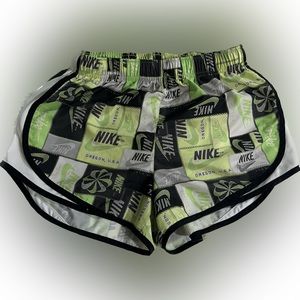 Nike athletic shorts